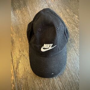 Black Nike Hat